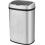 display4top Stainless Steel Automatic Touchless Kitchen Bathroom Sensor Bin,Trash Can,Touch Bin (58LRound) 1