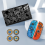 (Style A10) Protective Case Set for Nintendo Switch 2 (2025) and Joy-Con 2 Controllers 1