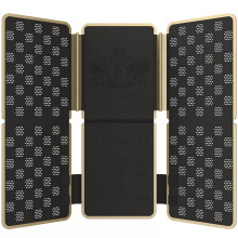 BoxLegend V7 Folding Board for Clothes, Folding Aid for Laundry, T-Shirt Folding Board, Laundry Folding Board, Folding Aid, Metal Edges, T Shirt