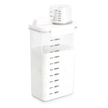 Washing Powder Storage, Laundry Powder Storage, Laundry Detergent Dispenser, Laundry Room Organization Detergent, Detergent Container for Fabric