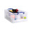 Really Useful Really Useful Box Plastic Storage 50 Litre Clear (Pack Of 2) 5