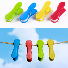 60 Pieces Clothes Pegs for Washing Line Washing Line Pegs Spring for Strong Grip,Soft Clip Non Slip Laundry Clothes Pegs, Washing Pegs Designed to
