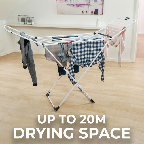 Vileda Vileda Extra X-Legs Clothes Airer 2