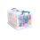 Really Useful Really Useful Box Plastic Storage 84 Litre Clear (Pack Of 2) 5