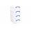 Really Useful Really Useful Box Plastic Storage 12 Litre Clear (Pack Of 4) 1