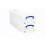 Really Useful Really Useful Box Plastic Storage 22 Litre Clear (Pack Of 2) 1