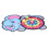 Ensemble de fléchettes Elephant, 3 boules, Poids 68,0 g, Couleur 6