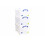 Really Useful Really Useful Box Plastic Storage 48 Litre Clear (Pack Of 3) 1