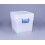 Really Useful Really Useful Box Nestable Plastic Storage 33.5 Litre Clear (Pack of 3) 4