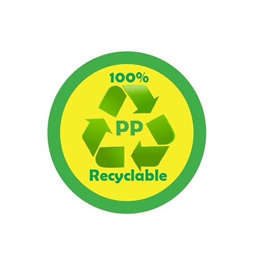 Really Useful Really Useful Box Nestable Plastic Storage 33.5 Litre Clear (Pack of 3) 2