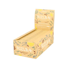 Rizla Natura Standard Regular Size( from Rizla) - Box of 50 Booklets