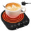 CEROBEAR Coffee Mug Warmer for Desk Cup Warmer for Home Office with Gravity Sensor 9 Temperature Setting(55-85?) & 9 Hours Auto-on/Off Function for 1