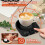 CEROBEAR Coffee Mug Warmer for Desk Cup Warmer for Home Office with Gravity Sensor 9 Temperature Setting(55-85?) & 9 Hours Auto-on/Off Function for 5