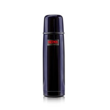 Thermos Light and Compact Flask, Midnight Blue, 1L