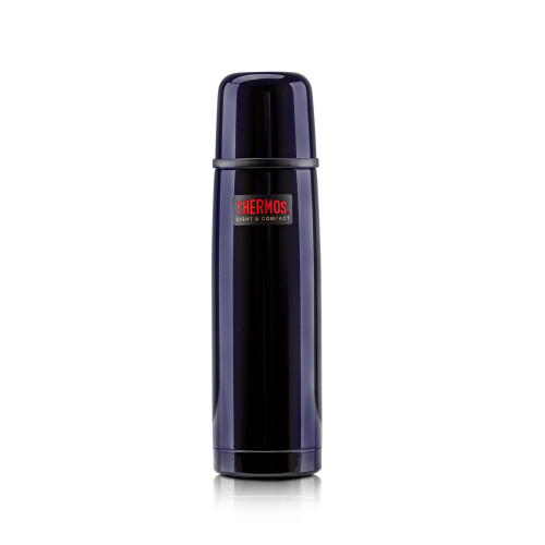 Thermos Thermos Light and Compact Flask, Midnight Blue, 1L