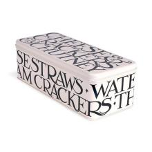 Elite tins - Long Deep Rectangular Cracker Tin - BT2090N Emma Bridgewater