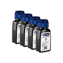 Geberit 4 x AquaClean descaler 147040001, transparent, universal