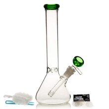 bongbongbong Water Bongs for Smoking Bong Pipe Glass Bong Bowl 14.5mm with Smoking Pipe, Accessories Glass Bongs 14.5mm Hookah Pipe Bowls with Bongs