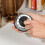 Salter Salter Mechanical Kitchen Timer ? 60 Minute Countdown Egg Timer, Twist To Use, Clockwork Mechanism, Easy Read Countdown Markers, Soft Touch Dial, 4