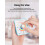 LIORQUE Visual Timer for Kids, 60 Minute Visual Countdown Timer for Classroom Teaching Cooking, Kids Time Management Tools with Silent Operation & 5
