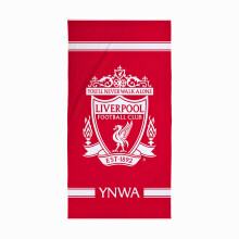 Liverpool FC Character World Official Towel | Super Soft Feel, YNWA Football Club Design | Perfect The Home, Bath, Beach & Swimming Pool | One Size