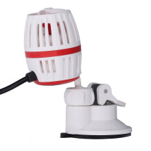 Water Movement Pump for Fish Tanks Aquarium Circulator 4 Speed Settings White