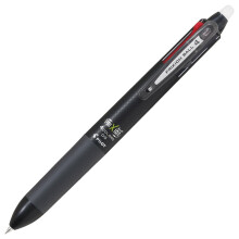 Pilot 2268001 Frixion Rollerball Pen 4 Four Colour Ballpoint Pen ? 0.5 mm ? Black