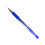 Uni-Ball Uni-Ball UM151S Rollerball Pens Grip 0.7 mm Tip 0.5 mm Stroke Width (12 per pack) - Blue 1