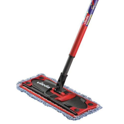 Vileda Vileda Ultramax - Flat Mop Head - Microfibre and Cotton
