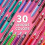 Paper Mate Paper Mate InkJoy Gel Pens | Medium Point (0.7mm) | Assorted Colours | 14 Count 4