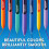 Paper Mate Paper Mate InkJoy Gel Pens | Medium Point (0.7mm) | Assorted Colours | 14 Count 3