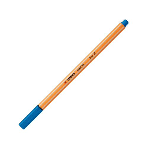 STABILO point 88 - Fineliner - Pack of 25 - Assorted Colours 1