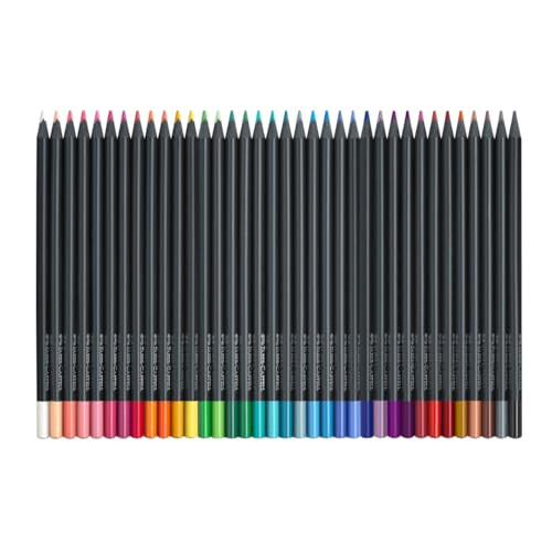 Faber-Castell Faber-Castell Black Editition 36 x Colour Pencils 2