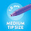 Paper Mate Paper Mate InkJoy 300RT Retractable Ballpoint Pens | Medium Point (1.0 mm) | Assorted Colours | 24 Count 5