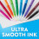 Paper Mate Paper Mate InkJoy 300RT Retractable Ballpoint Pens | Medium Point (1.0 mm) | Assorted Colours | 24 Count 2