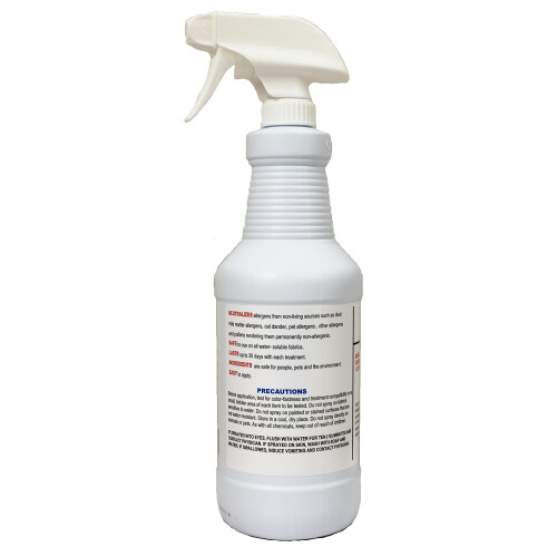 Allersearch ADMS Anti-Allergen Spray 32 2