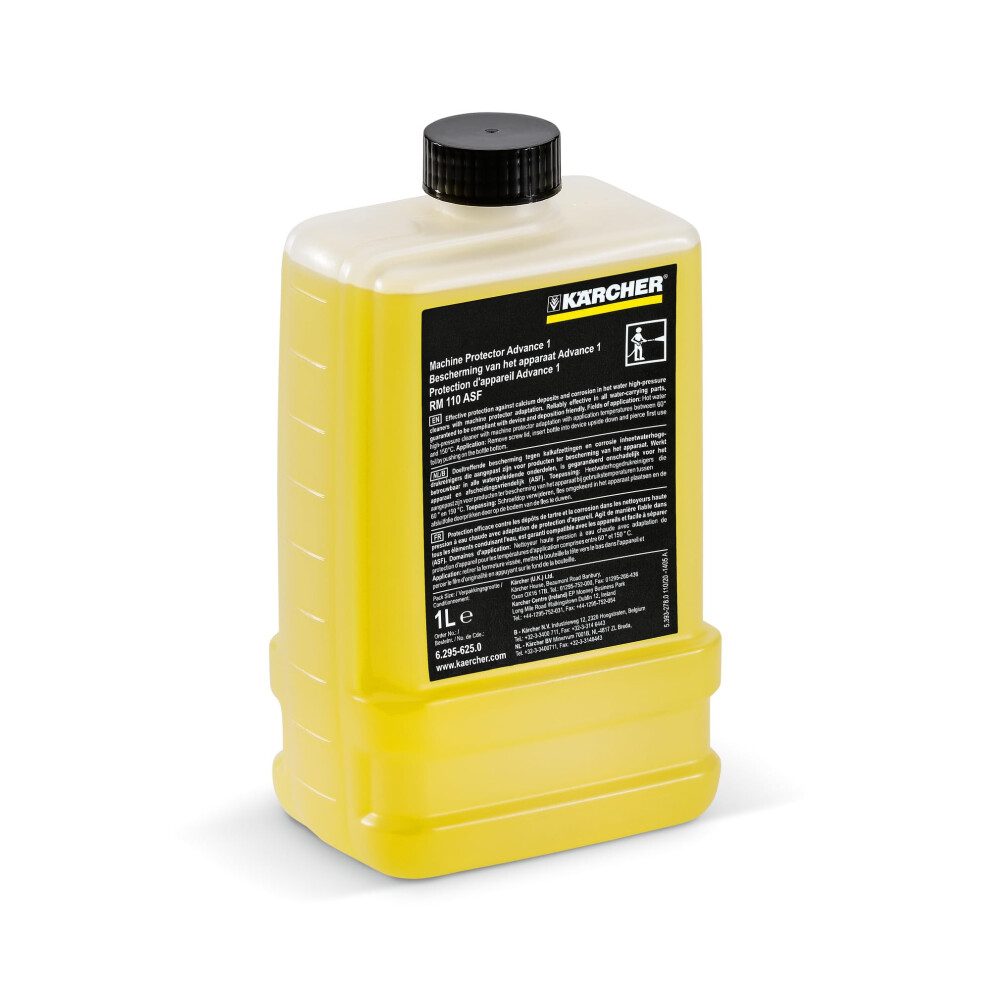 Kärcher Karcher Rm110 Water Softener For Karcher Hds Machines 6 X 1L Pack
