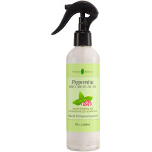 Peppermint Pillow and Room Spray, Natural Peppermint Oil Spray Made with Pure Peppermint Essential Oil, Relax Your Body & Mind, Bathroom Air Freshener
