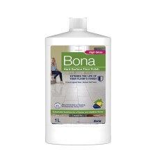 Bona Hard-Surface Floor Polish, Gloss, 1 Litre