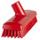 Vikan 70414 Stiff Bristle Deck Scrub, 10-3/4" Polyester, Red 2