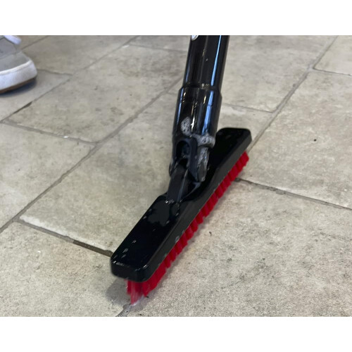 LTP V-Shaped Grout Cleaning Brush (Red) Code; LTP/T/31 2