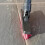 LTP V-Shaped Grout Cleaning Brush (Red) Code; LTP/T/31 1