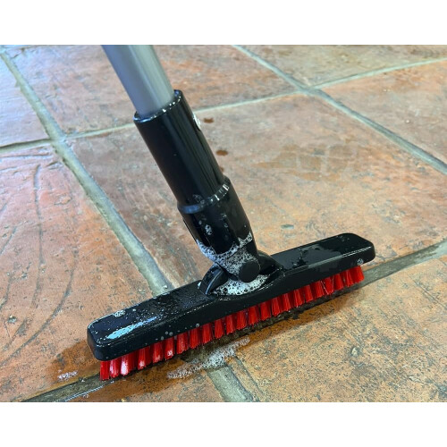 LTP V-Shaped Grout Cleaning Brush (Red) Code; LTP/T/31 1