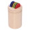 Jouet de tri en bois multicolore : 16 bâtons, 10 pièces 16