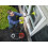 Ryobi RAC763 EZClean Squeegee XXX Hyper Green 3