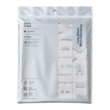 BIRDY. TEX Glass towel (M)