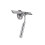 Croydex Croydex AJ401641 Deluxe Squeegee, Silver 2