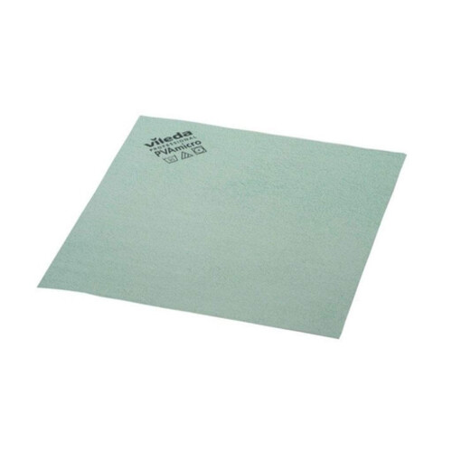 Vileda Vileda VIL17219 microtail, green, 5 pieces