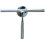 Croydex Croydex AJ401641 Deluxe Squeegee, Silver 5