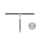 Croydex Croydex AJ401641 Deluxe Squeegee, Silver 4